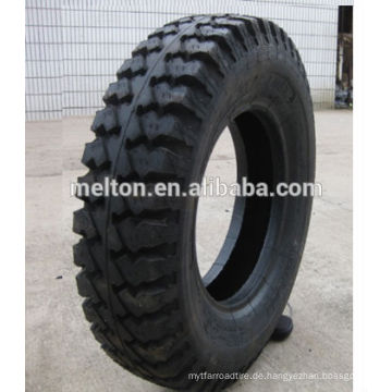 China gute Qualität Reifenhersteller 5.50-16 Cross Country LKW Reifen